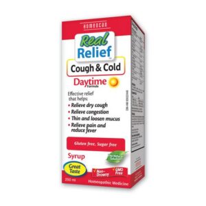 Homeocan Real Relief Cough & Cold Cough, Cold and Flu Treatments