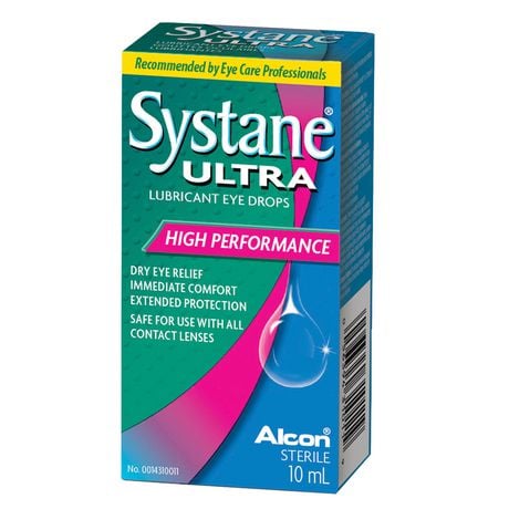 Systane Ultra Systane Ultra Lubricant Eye Drops 10+5 Ml - CTC Health