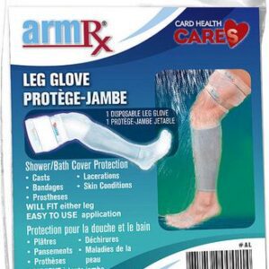 Armrx Leg Glove Wound Care