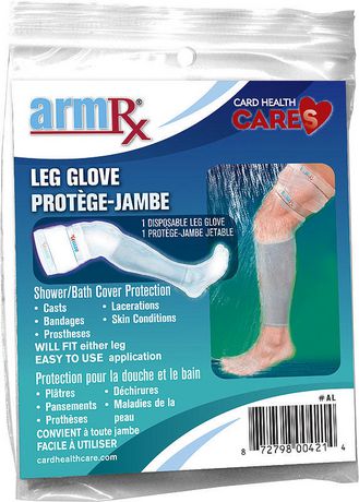 Armrx Leg Glove