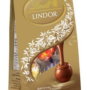 Lindt Lindor Assorted Chocolate Truffles Confections
