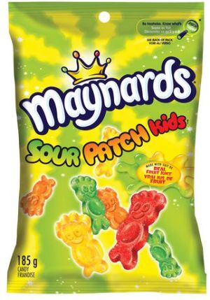 Maynards Sour Patch Kids