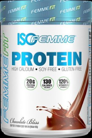 Isofemme Isofemme Chocolate Protein 434.0 G