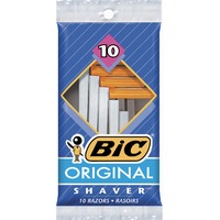 Bic Original Disposable Razor Shaving Supplies