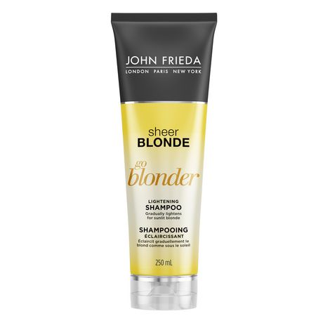 John Frieda Go Blonder Lightening Shampoo