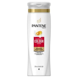 Pantene Curl Perfection Moisturizing Shampoo
