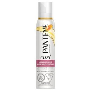 Pantene Curls Defining Mousse