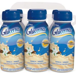 Glucerna Glucerna Nutritional Drink Vanilla 6.0 Ea Diabetic