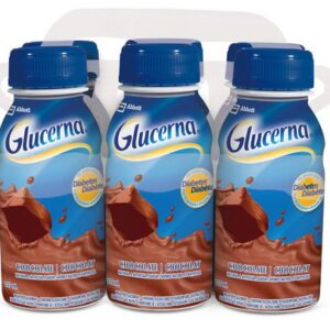 Glucerna Glucerna Nutritional Drink Chocolate 6.0 Ea Meal Replacement