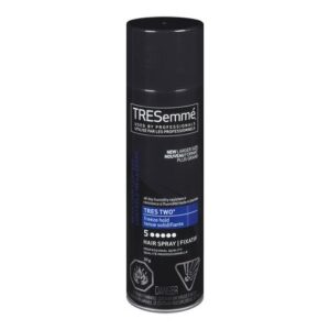 Tresemme Tres Two Freeze Hold Hair Spray Styling Products, Brushes and Tools