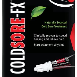 Coldsore-fx Vitamins & Herbals