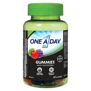 One A Day Gummies Adult Multivitamin