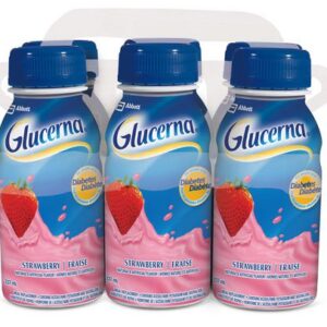 Glucerna Glucerna Nutritional Drink Strawberry 6.0 Ea Diabetic