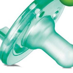 Philips Avent Soothie Pacifier Green Baby Needs