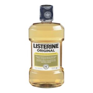Listerine Antiseptic Rinse Mouthwash and Oral Rinses