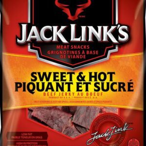 Jack Link’s Beef Jerky Sweet & Hot Snacks