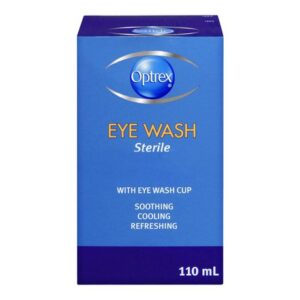 Optrex Multi Action Eye Wash Eye/Ear