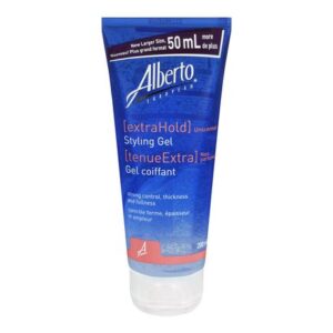 Alberto European Extra Hold Unscented Styling Gel Hair Care