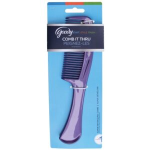 Goody Hair Comb Styling Products, Brushes and Tools