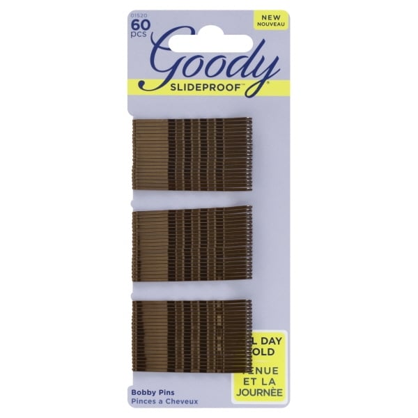 Goody Bobby Pins CTC Health