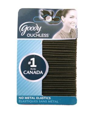 Goody Ouchless Gentle Elastics