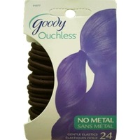Goody Ouchless Elastics Hair Accessories