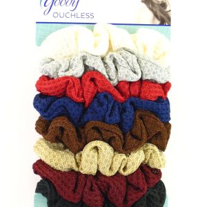 Goody Ouchless Scrunchies Hair Accessories