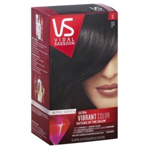 P & G Vidal Sassoon Pro Series Hair Color, 1 Ea Hair Care
