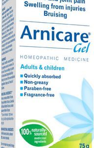 Boiron Arnicare Gel Relieves Muscle And Joint Pain, And Treats Bruises And Bumps 75.0 G Homeopathic Remedies
