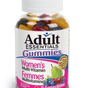Adult Essentials Gummies Womens Multi-vitamin Vitamins & Herbals