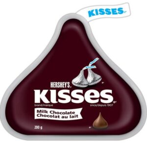Hershey’s Milk Chocolate Kisses Confections