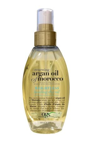 Ogx Renewing Argan Oil Of Morocco Weightless Healing Oil