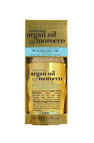 Ogx Renewing Argan Oil Of Morocco Penetrating Oil