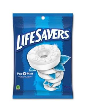 Life Savers Mints Pep O Mint