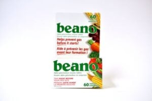 Beano Beano Tablets 60.0 Ea