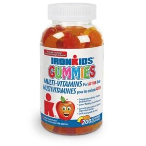 Ironkids Gummies Multivitamin - 200 Gummies Na 200 Count