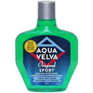 Aqua Velva After Shave Original Sport Shaving Supplies
