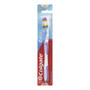 Colgate Extra Clean Toothbrush- Soft Oral Hygiene