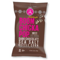 Angie’s Boom Chicka Pop Dark Chocolaty Sea Salt Popcorn Food & Snacks