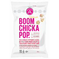 Angie’s Boom Chicka Pop White Chocolate Peppermint Popcorn Food & Snacks