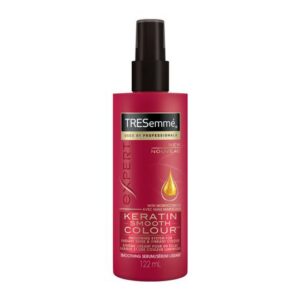 Tresemme Tresemm Serum Keratin Smooth Smoothing 122ml 122.0 Ml Styling Products, Brushes and Tools
