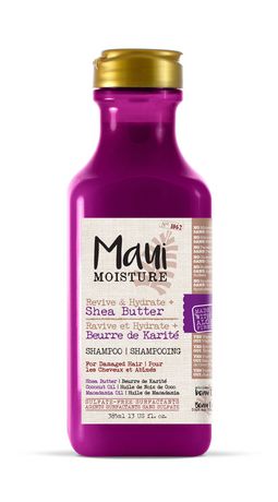 Maui Moisture Heal & Hydrate + Shea Butter Shampoo 385.0 Ml