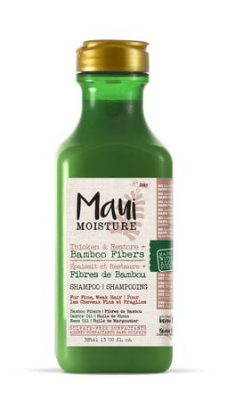 Maui Moisture Thicken & Restore + Bamboo Fiber Shampoo 385.0 Ml