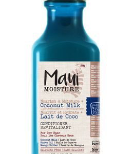 Maui Moisture Nourish & Moisture + Coconut Milk Conditioner 385.0 Ml Shampoo and Conditioners