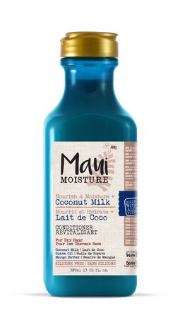 Maui Moisture Nourish & Moisture + Coconut Milk Conditioner 385.0 Ml