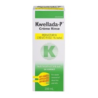 Kwellada P Cream Rinse First Aid