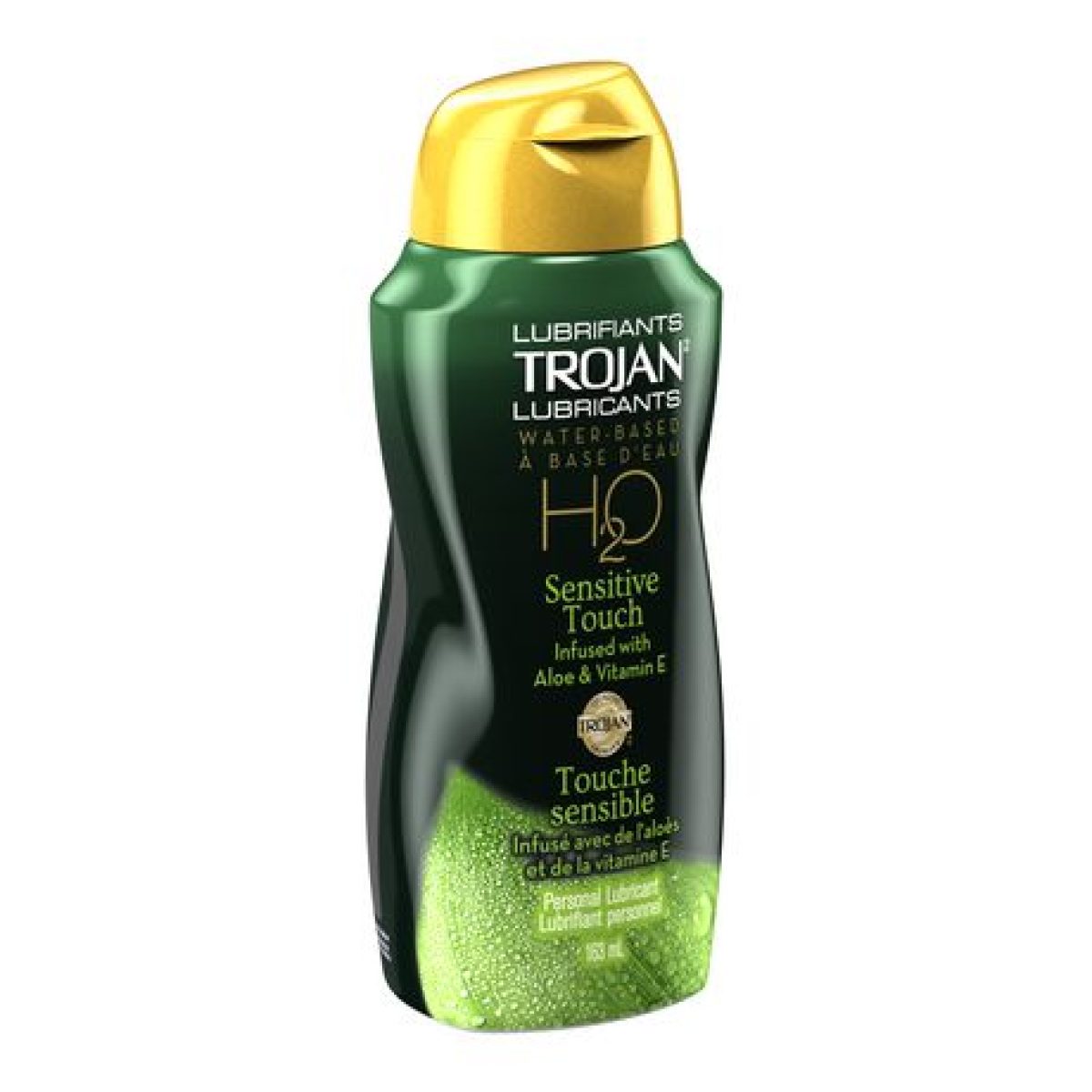 trojan lubricant h20 Trojan Lubricant H2O Sensitive Touch Water-Based Lubricant Same-Day  Delivery
