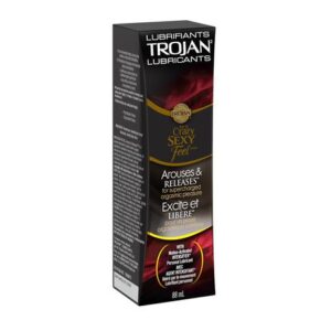 Trojan Arouses And Releases Personal Lubricant 88.0 Ml Family Planning