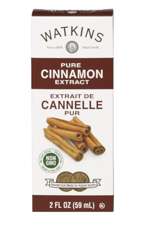 Watkins Pure Cinnamon Extract, 2 Oz