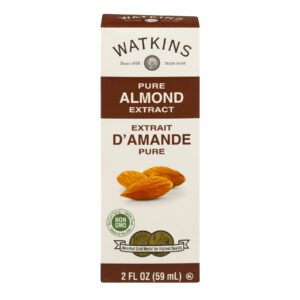 Watkins Pure Almond Extract, 2 Fl Oz Food & Snacks
